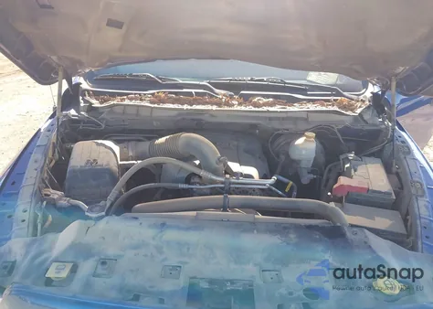 2014 Ram 1500 Express from USA, damaged, VIN 1C6RR7FT3ES220775